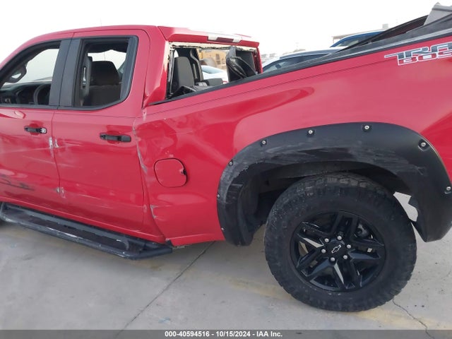 Chevrolet Silverado 1500 Custom Trail Boss 2019 1GCRYCEF7KZ338671 Image 21
