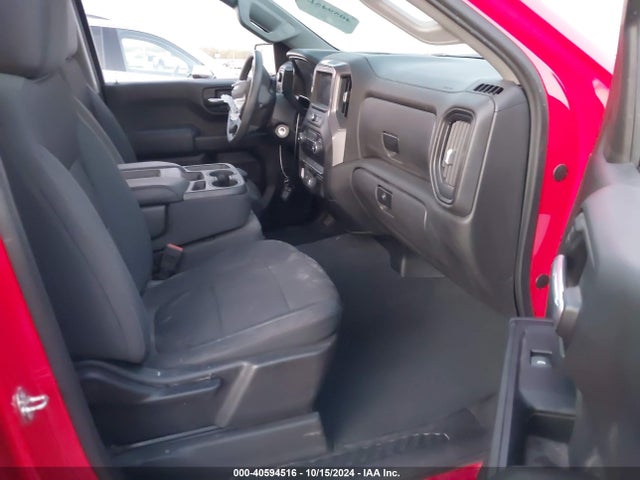 Chevrolet Silverado 1500 Custom Trail Boss 2019 1GCRYCEF7KZ338671 Image 5