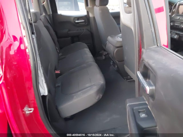 Chevrolet Silverado 1500 Custom Trail Boss 2019 1GCRYCEF7KZ338671 Image 8