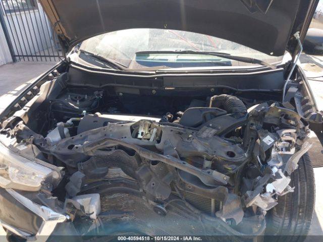 JA4AP3AU4KU033107 Mitsubishi Outlander Sport 2.0 Es