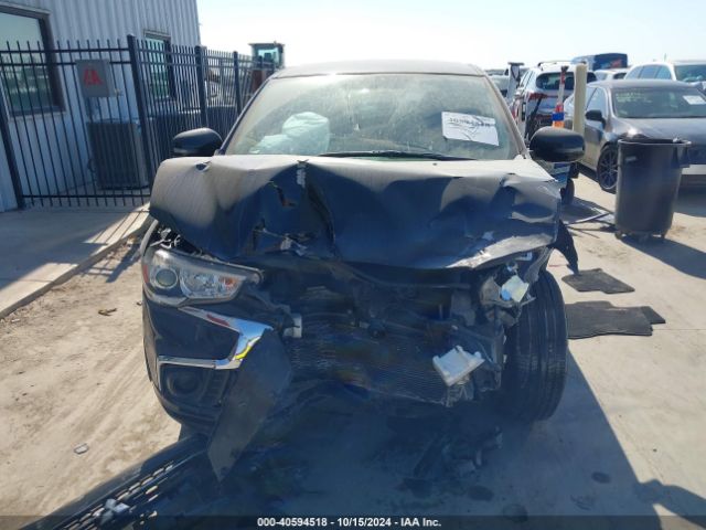 JA4AP3AU4KU033107 Mitsubishi Outlander Sport 2.0 Es