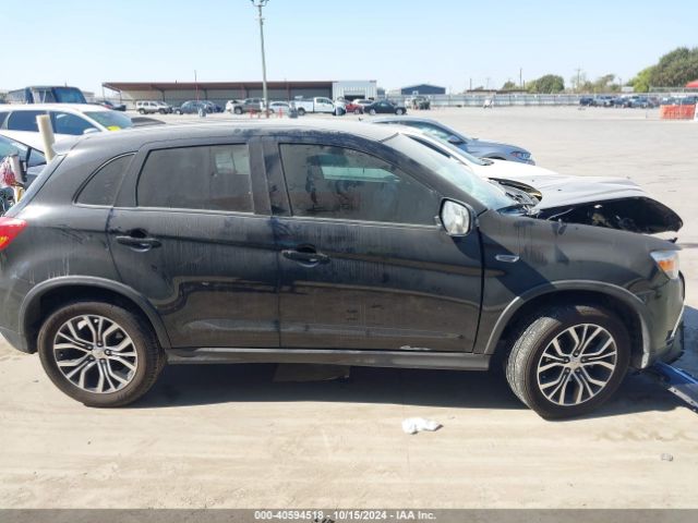 JA4AP3AU4KU033107 Mitsubishi Outlander Sport 2.0 Es