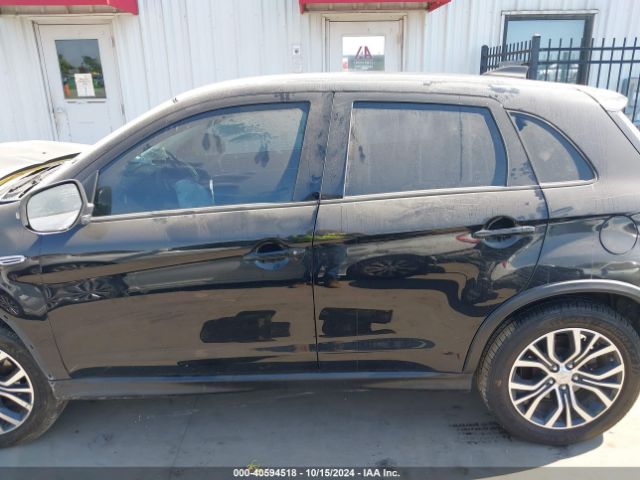JA4AP3AU4KU033107 Mitsubishi Outlander Sport 2.0 Es