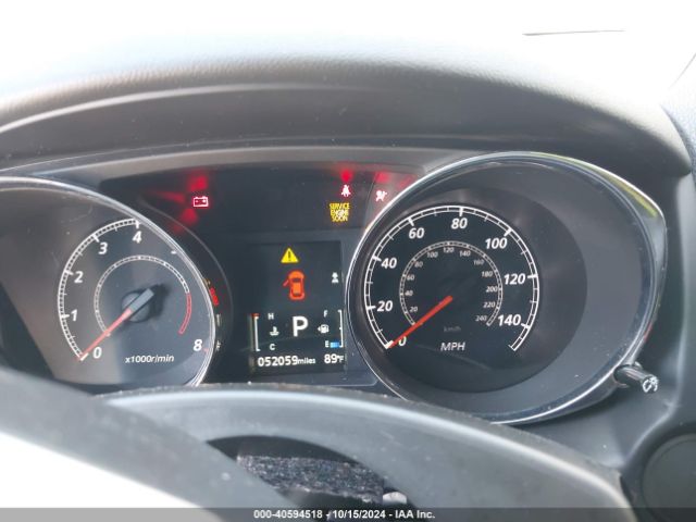 JA4AP3AU4KU033107 Mitsubishi Outlander Sport 2.0 Es