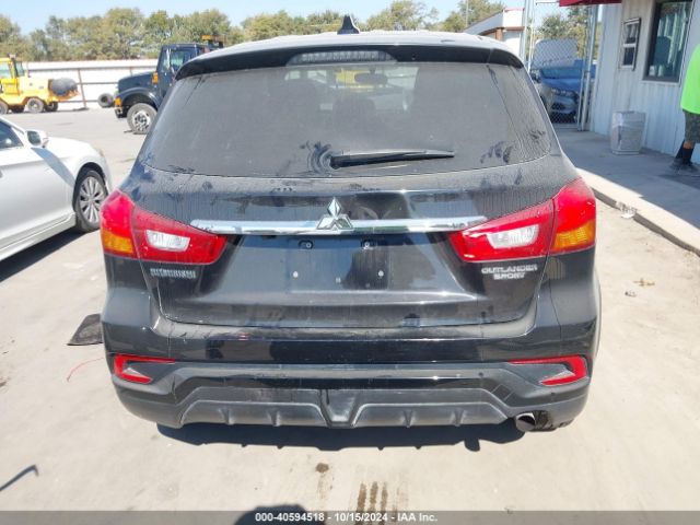 JA4AP3AU4KU033107 Mitsubishi Outlander Sport 2.0 Es