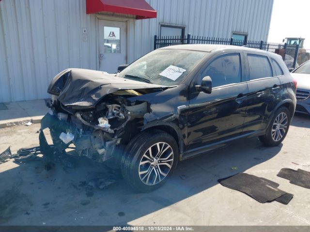 JA4AP3AU4KU033107 Mitsubishi Outlander Sport 2.0 Es