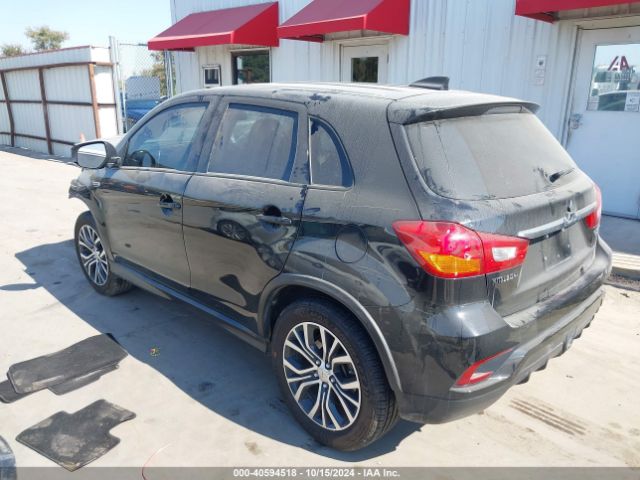 JA4AP3AU4KU033107 Mitsubishi Outlander Sport 2.0 Es