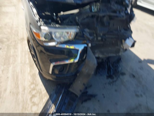 JA4AP3AU4KU033107 Mitsubishi Outlander Sport 2.0 Es
