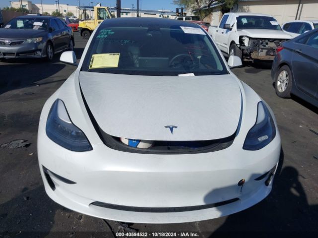 5YJ3E1EC6NF204141 Tesla Model 3 Performance Dual Motor All-wheel Drive
