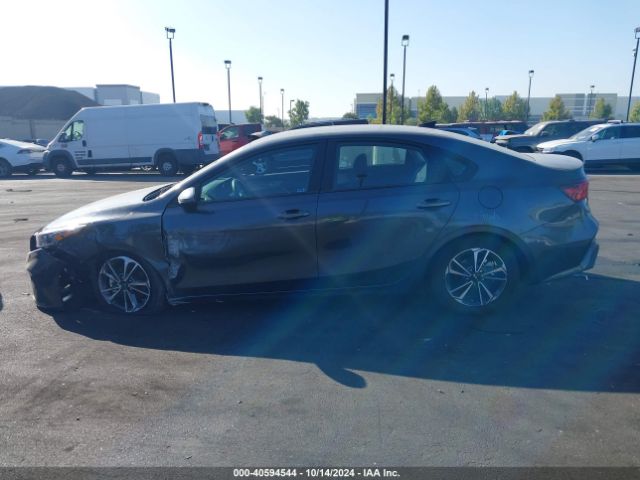 3KPF24AD0RE721548 KIA Forte Lxs