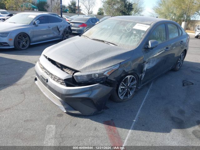 3KPF24AD0RE721548 KIA Forte Lxs