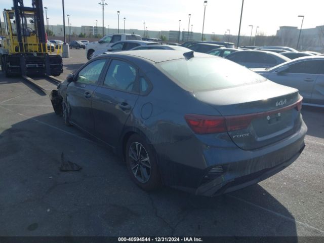 3KPF24AD0RE721548 KIA Forte Lxs