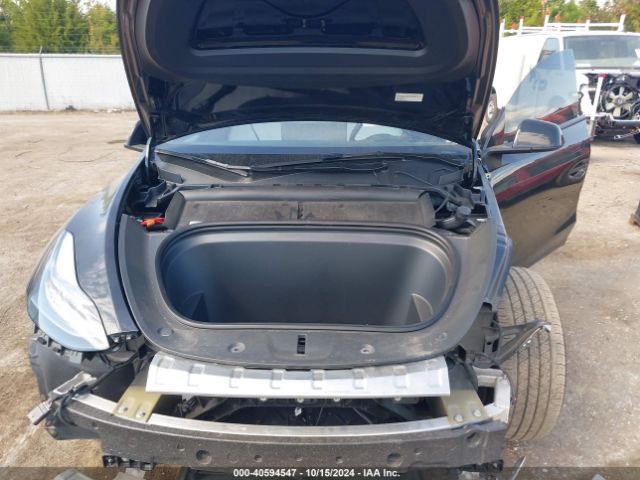 7SAYGDED0PF964260 Tesla Model Y Rwd
