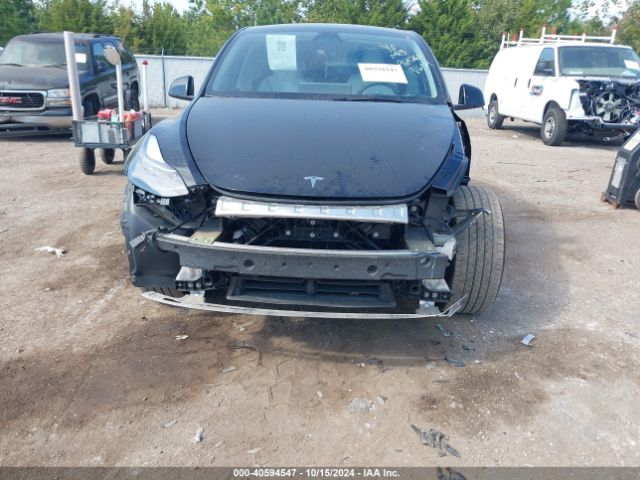 7SAYGDED0PF964260 Tesla Model Y Rwd