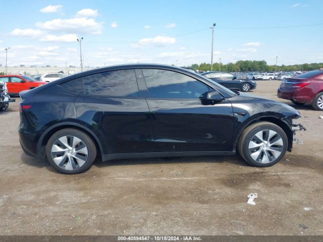 7SAYGDED0PF964260 Tesla Model Y Rwd