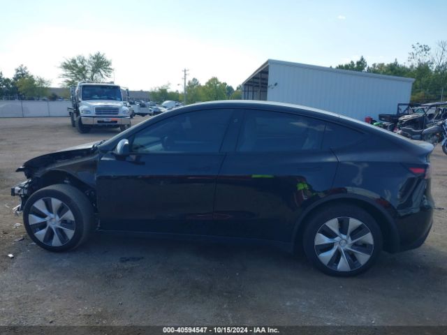 7SAYGDED0PF964260 Tesla Model Y Rwd