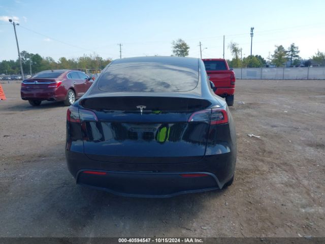 7SAYGDED0PF964260 Tesla Model Y Rwd