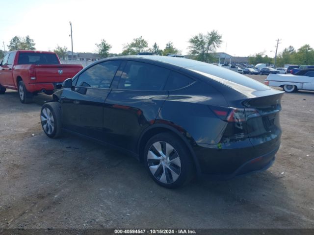 7SAYGDED0PF964260 Tesla Model Y Rwd