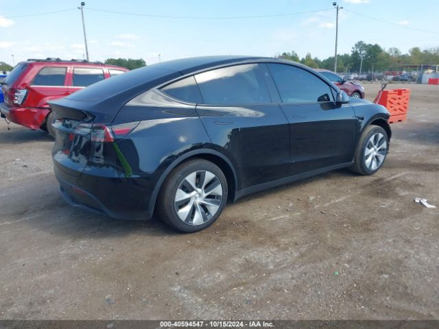 7SAYGDED0PF964260 Tesla Model Y Rwd
