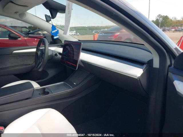 7SAYGDED0PF964260 Tesla Model Y Rwd