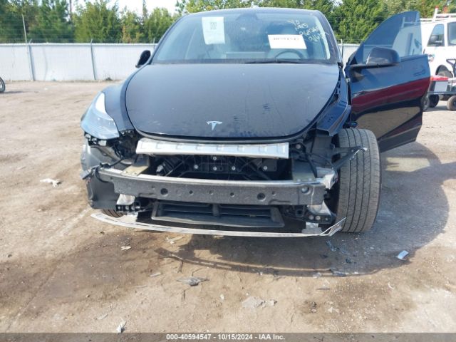 7SAYGDED0PF964260 Tesla Model Y Rwd