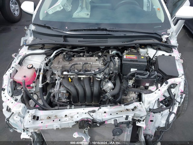 Toyota COROLLA LE 2020 5YFEPRAEXLP134539 Image 10