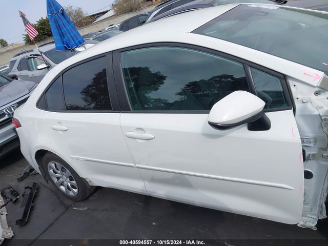 Toyota COROLLA LE 2020 5YFEPRAEXLP134539 Image 14