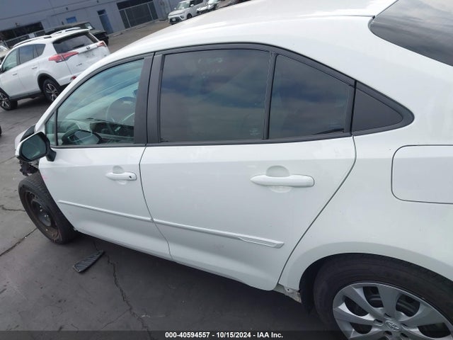 Toyota COROLLA LE 2020 5YFEPRAEXLP134539 Image 15
