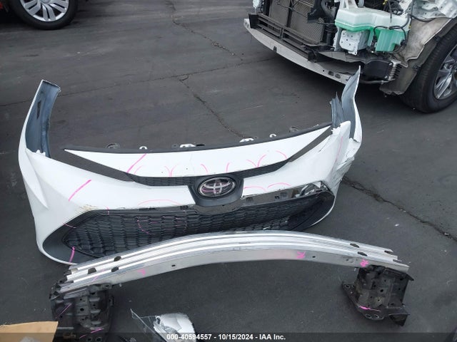 Toyota COROLLA LE 2020 5YFEPRAEXLP134539 Image 19