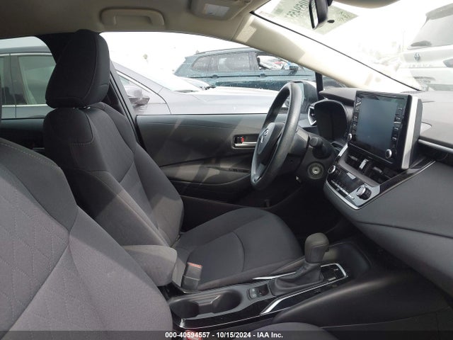 Toyota COROLLA LE 2020 5YFEPRAEXLP134539 Image 5