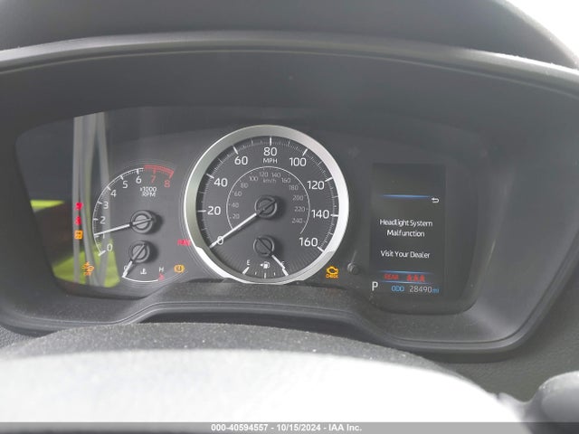 Toyota COROLLA LE 2020 5YFEPRAEXLP134539 Image 7