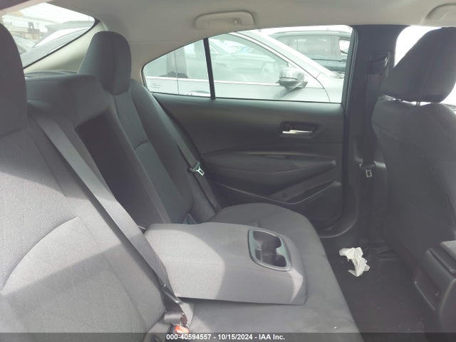 Toyota COROLLA LE 2020 5YFEPRAEXLP134539 Image 8