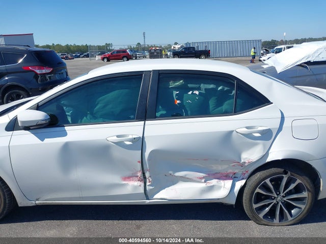 Toyota COROLLA SE 2017 2T1BURHE0HC886324 Image 14