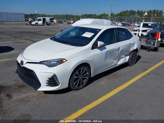 Toyota COROLLA SE 2017 2T1BURHE0HC886324 Image 2