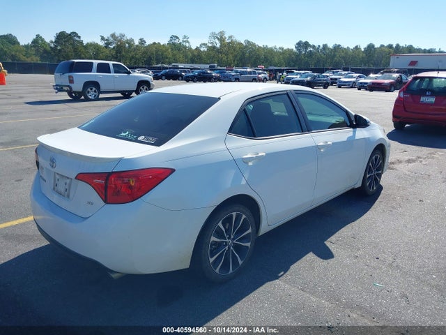 Toyota COROLLA SE 2017 2T1BURHE0HC886324 Image 4
