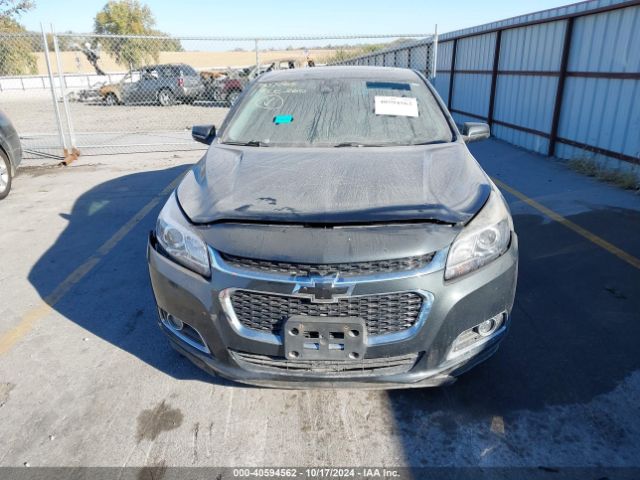 1G11H5SL2EF155048 Chevrolet Malibu 1lz
