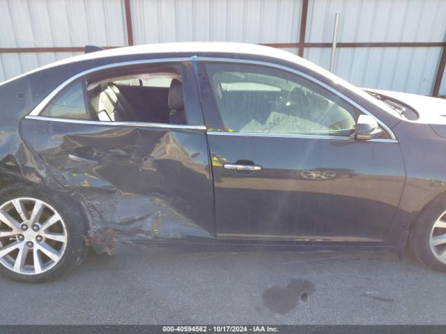 1G11H5SL2EF155048 Chevrolet Malibu 1lz
