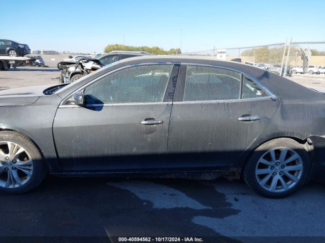 1G11H5SL2EF155048 Chevrolet Malibu 1lz