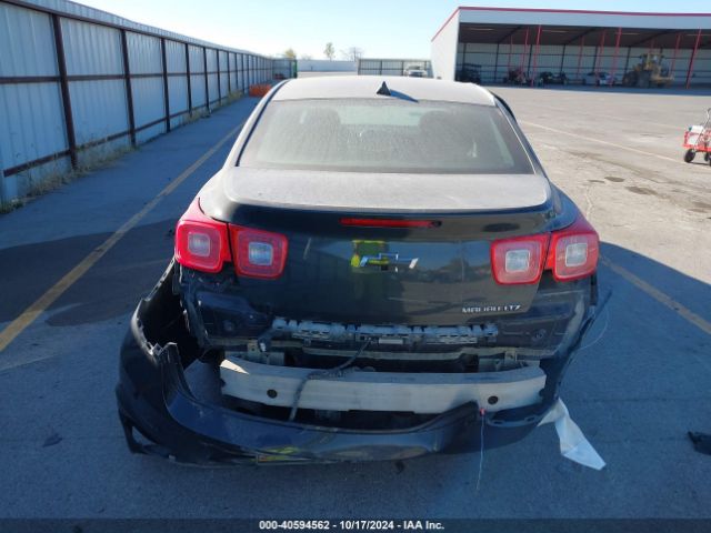 1G11H5SL2EF155048 Chevrolet Malibu 1lz