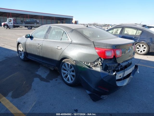 1G11H5SL2EF155048 Chevrolet Malibu 1lz