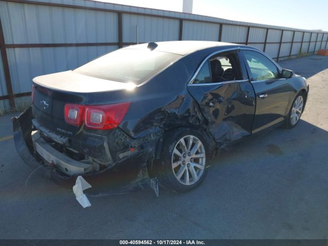 1G11H5SL2EF155048 Chevrolet Malibu 1lz
