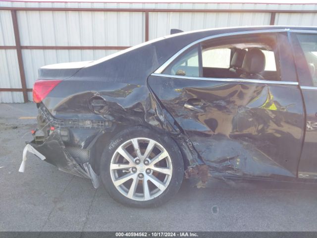 1G11H5SL2EF155048 Chevrolet Malibu 1lz