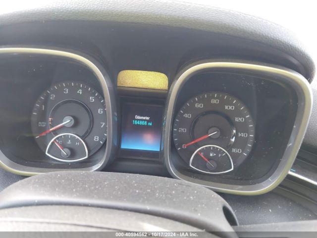 1G11H5SL2EF155048 Chevrolet Malibu 1lz