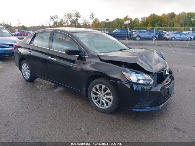 Nissan SENTRA SV 2019 3N1AB7AP4KY410511 Image 1