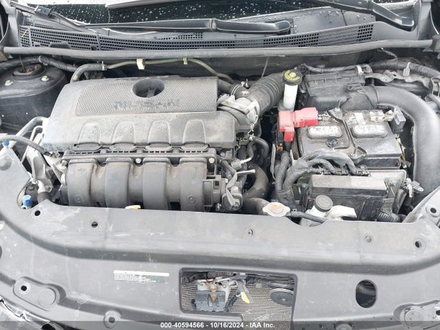 Nissan SENTRA SV 2019 3N1AB7AP4KY410511 Image 10