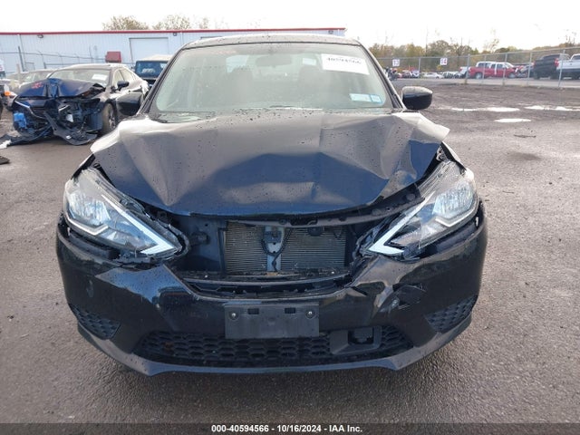 Nissan SENTRA SV 2019 3N1AB7AP4KY410511 Image 12