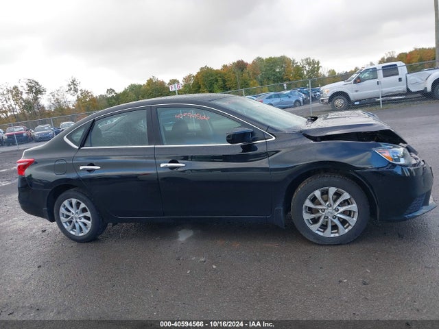 Nissan SENTRA SV 2019 3N1AB7AP4KY410511 Image 13