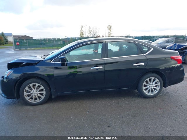 Nissan SENTRA SV 2019 3N1AB7AP4KY410511 Image 14