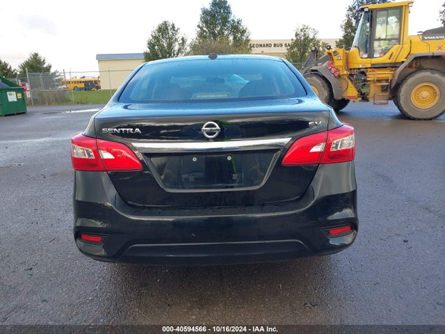 Nissan SENTRA SV 2019 3N1AB7AP4KY410511 Image 16