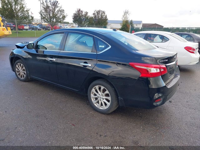 Nissan SENTRA SV 2019 3N1AB7AP4KY410511 Image 3